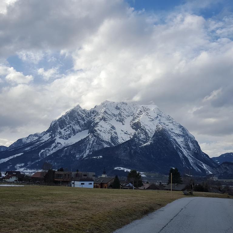 Ferienwohnung Pichlarn Aigen im Ennstal Exteriér fotografie