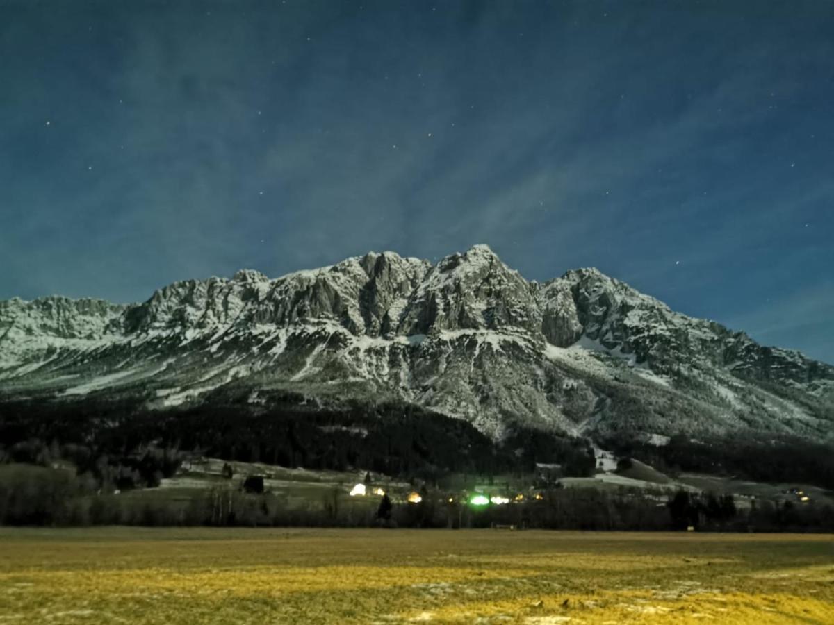 Ferienwohnung Pichlarn Aigen im Ennstal Exteriér fotografie